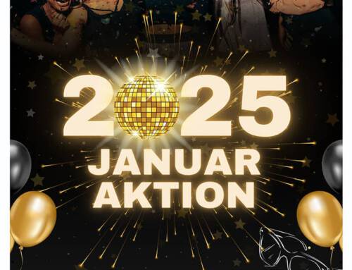 AKTION JANUAR 2025