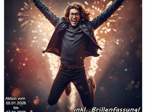 NEUES JAHR, NEUER BLICK